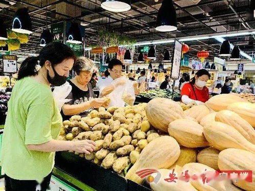 雙節(jié)將至市場(chǎng)紅火，日用品銷售迎來(lái)消費(fèi)熱潮