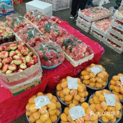 黃務(wù)水果批發(fā)市場-北門 探訪新鮮水果批發(fā)的理想之選